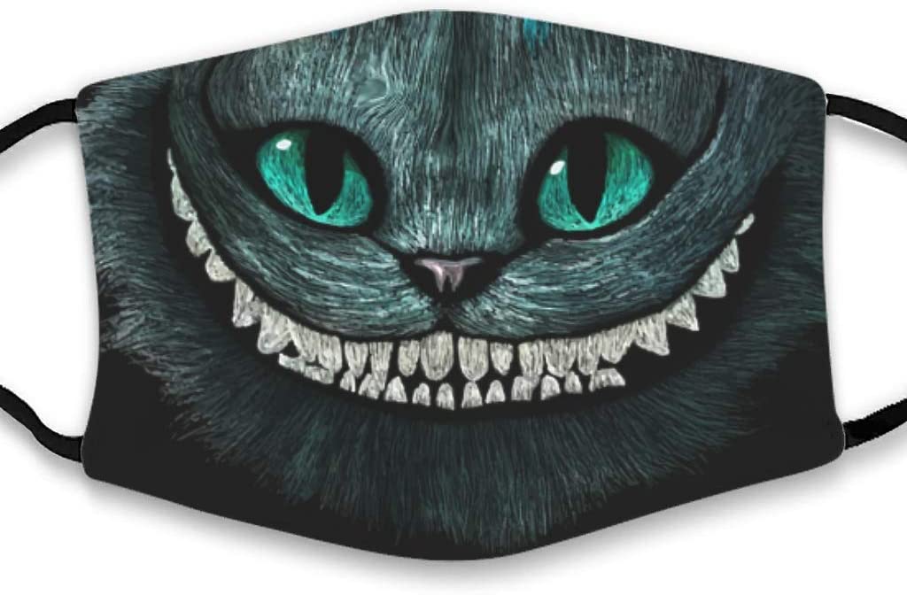 Mascaras de gatos De Gatetes