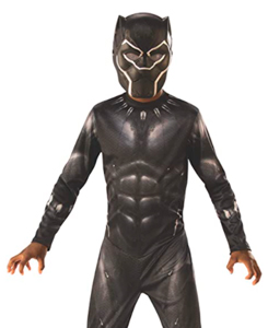 Disfraz Black Panther Avengers Vengadores