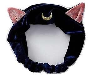 Diademas y orejas de gato