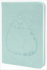 Cuaderno de gato Pusheen love